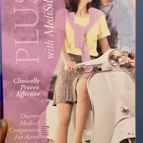 Medical Compression Socks - Picture 1 of 3